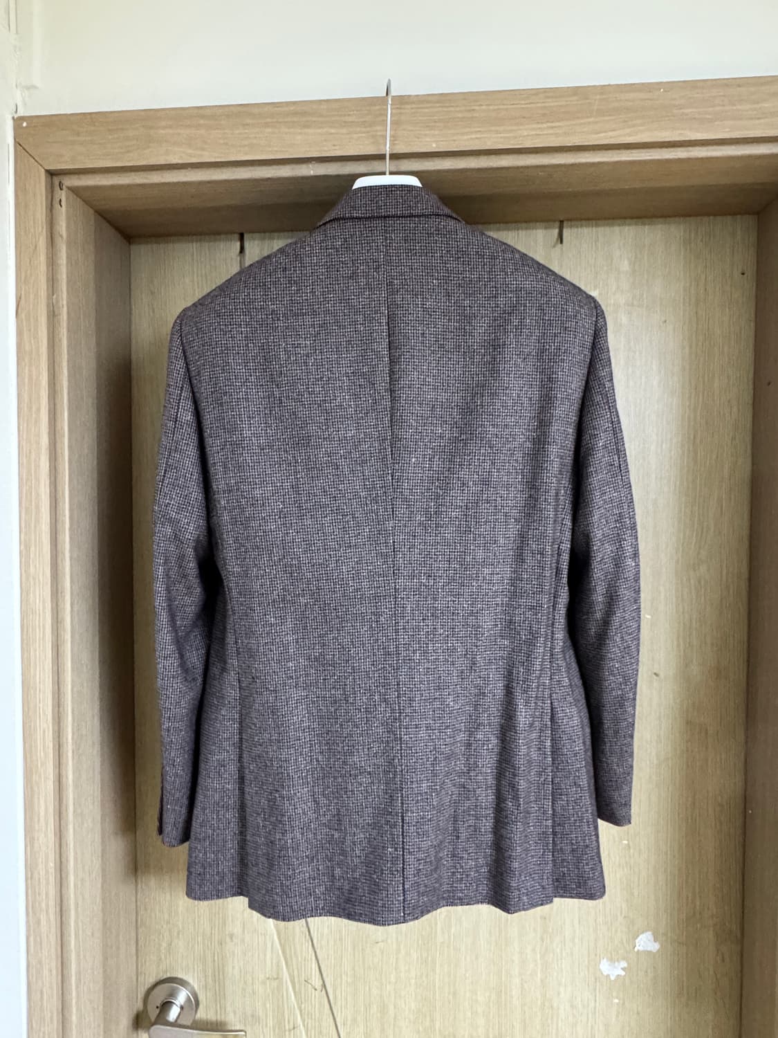 반하트 디 알바자 울 싱글 자켓 상품이미지5