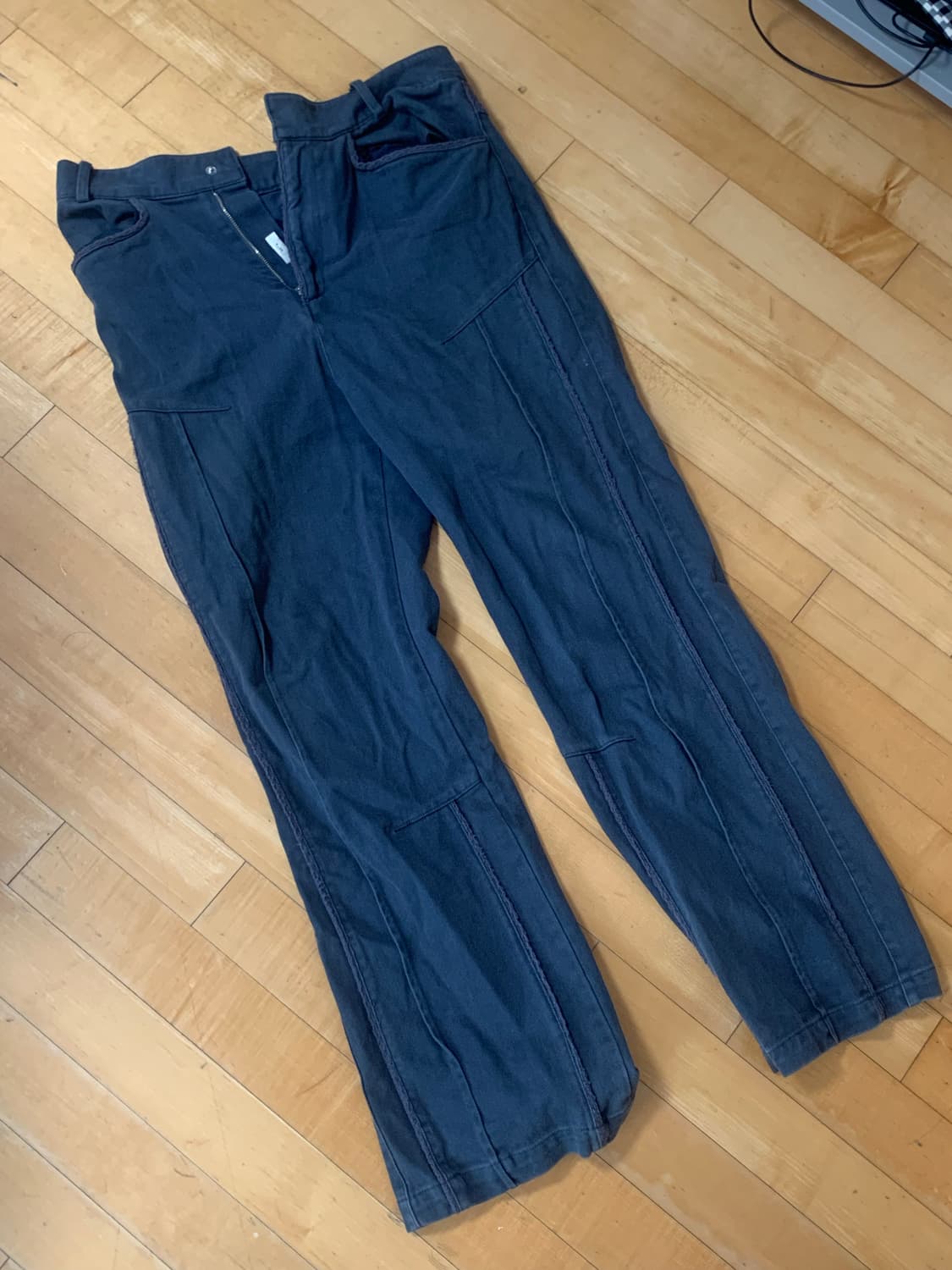 (3)Xlim Ep.4 02 TROUSERS 상품이미지1