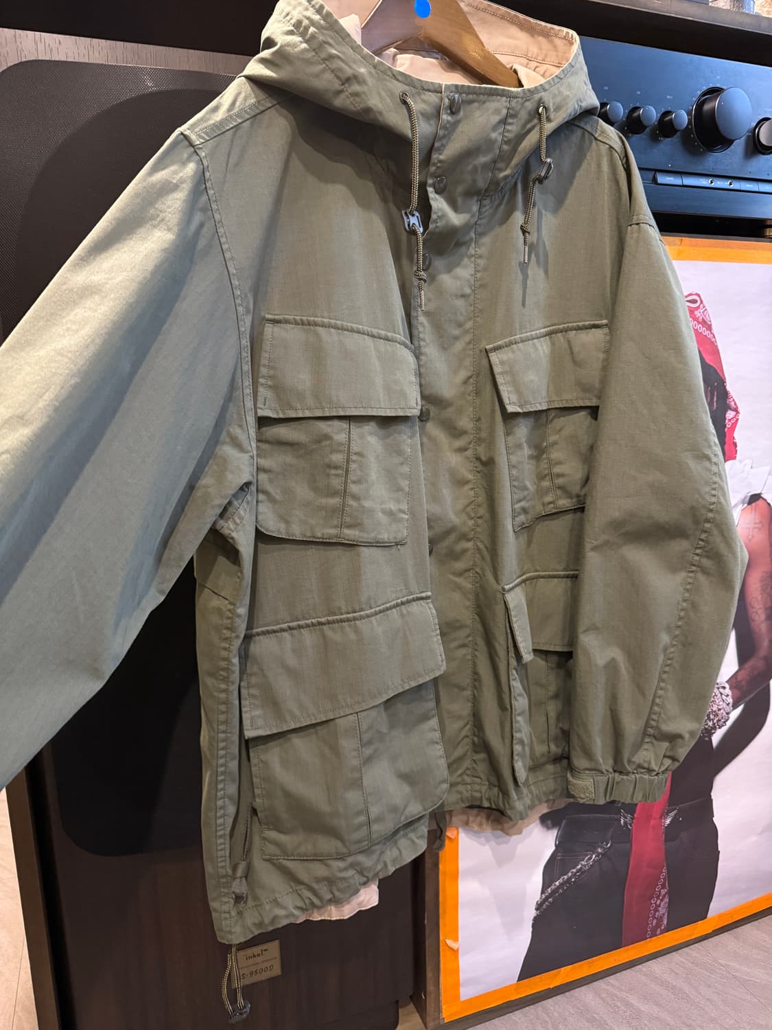 빔즈 퍼티그 마운틴 파카 M(2XL) 상품이미지3