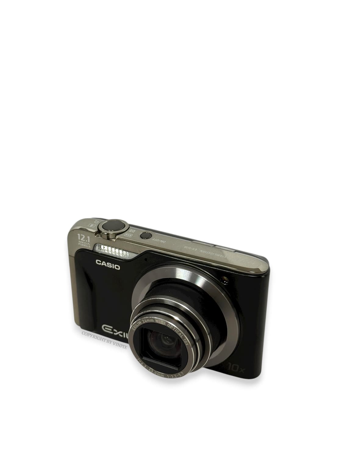 카시오 엑슬림 H10 (casio h10) 빈티지 디지털 카메라 디카 상품이미지3