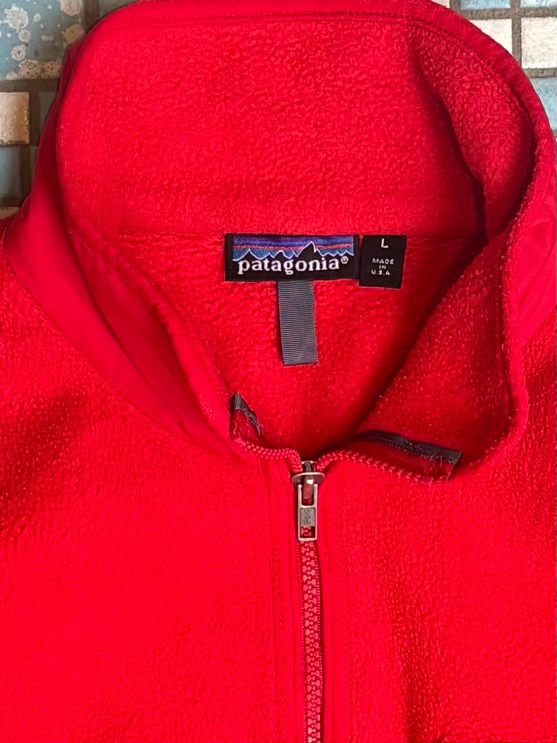 90’s Patagonia Synchilla Fleece  상품이미지4