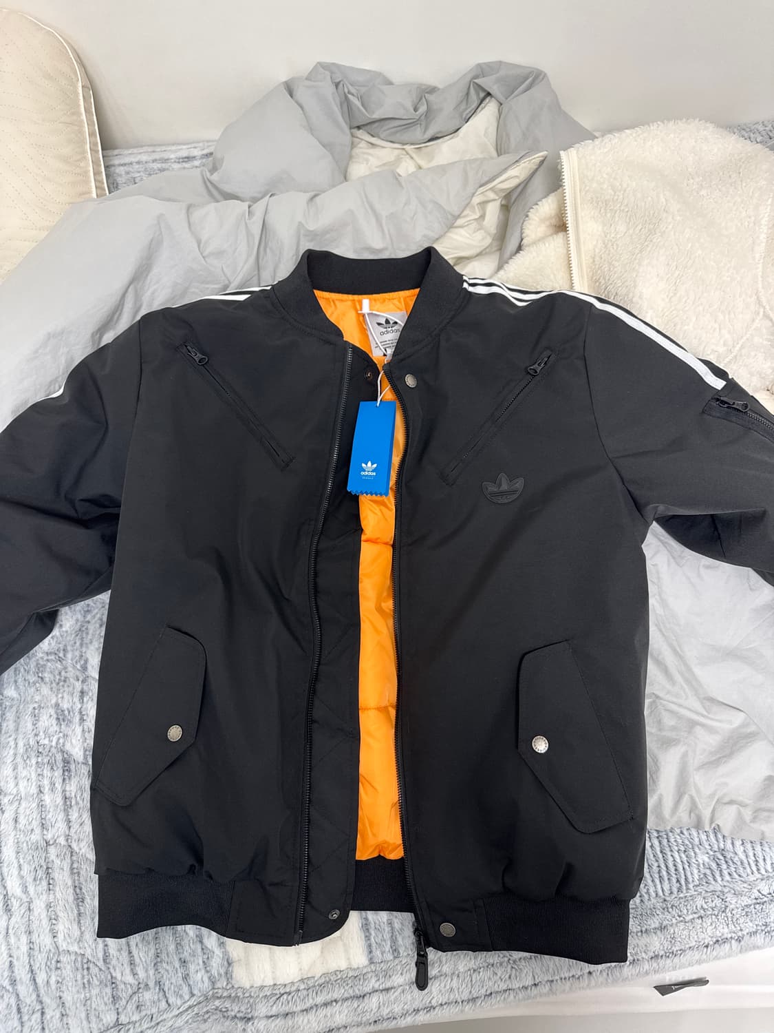 adidas NEW PAD JKT 상품이미지2