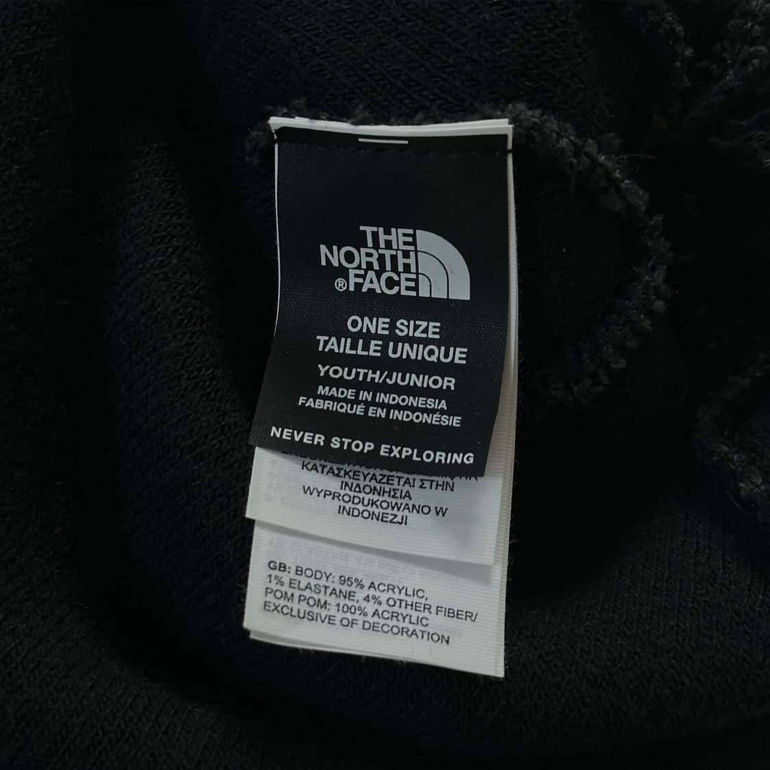 The North Face ✱ Beanie࣪ ..₊ 상품이미지3