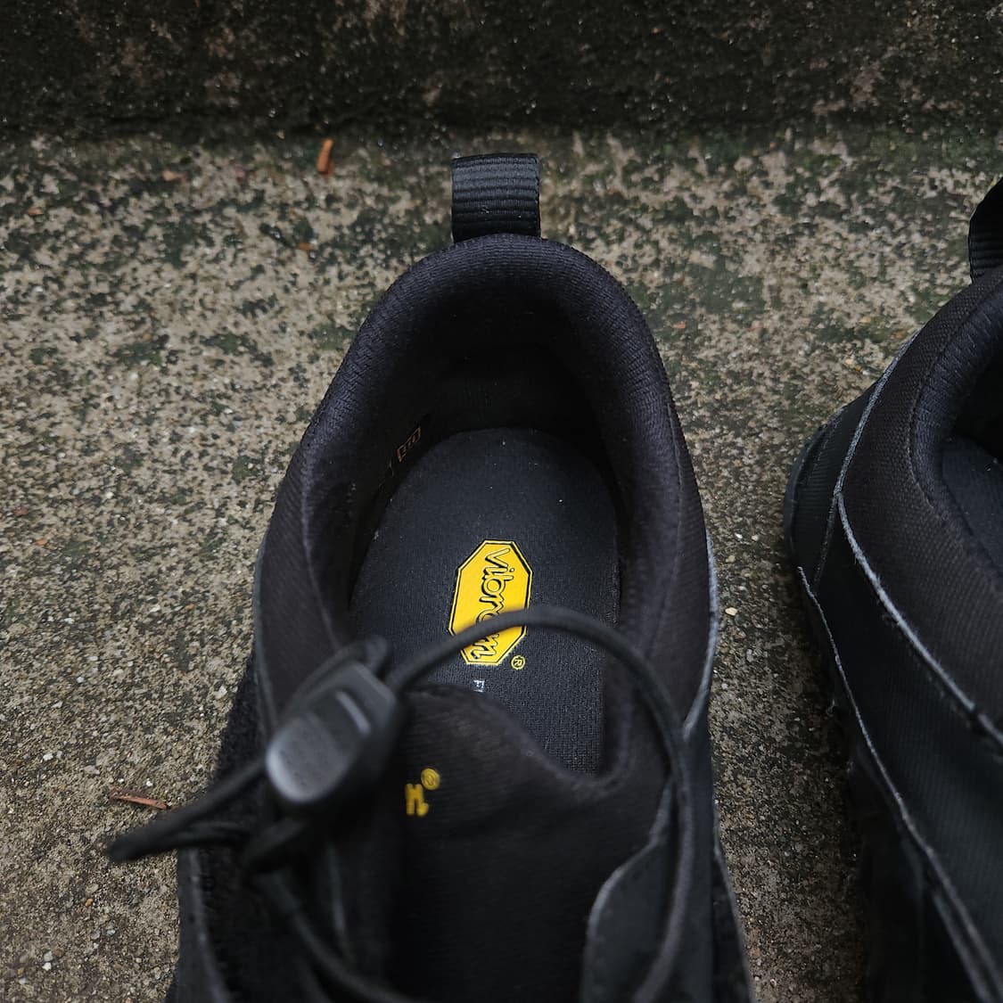 [250] 비브람 파이브핑거스 V 트레인 2.0 블랙 상품이미지3