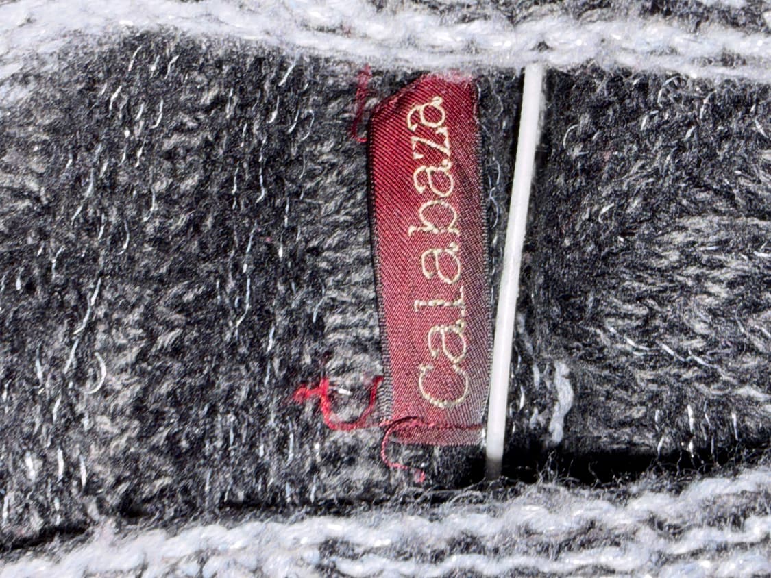 스트라이프 니트 가디건 상품이미지4