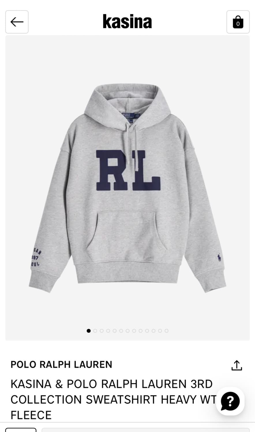 구매 )폴로 카시나 s 상품이미지1