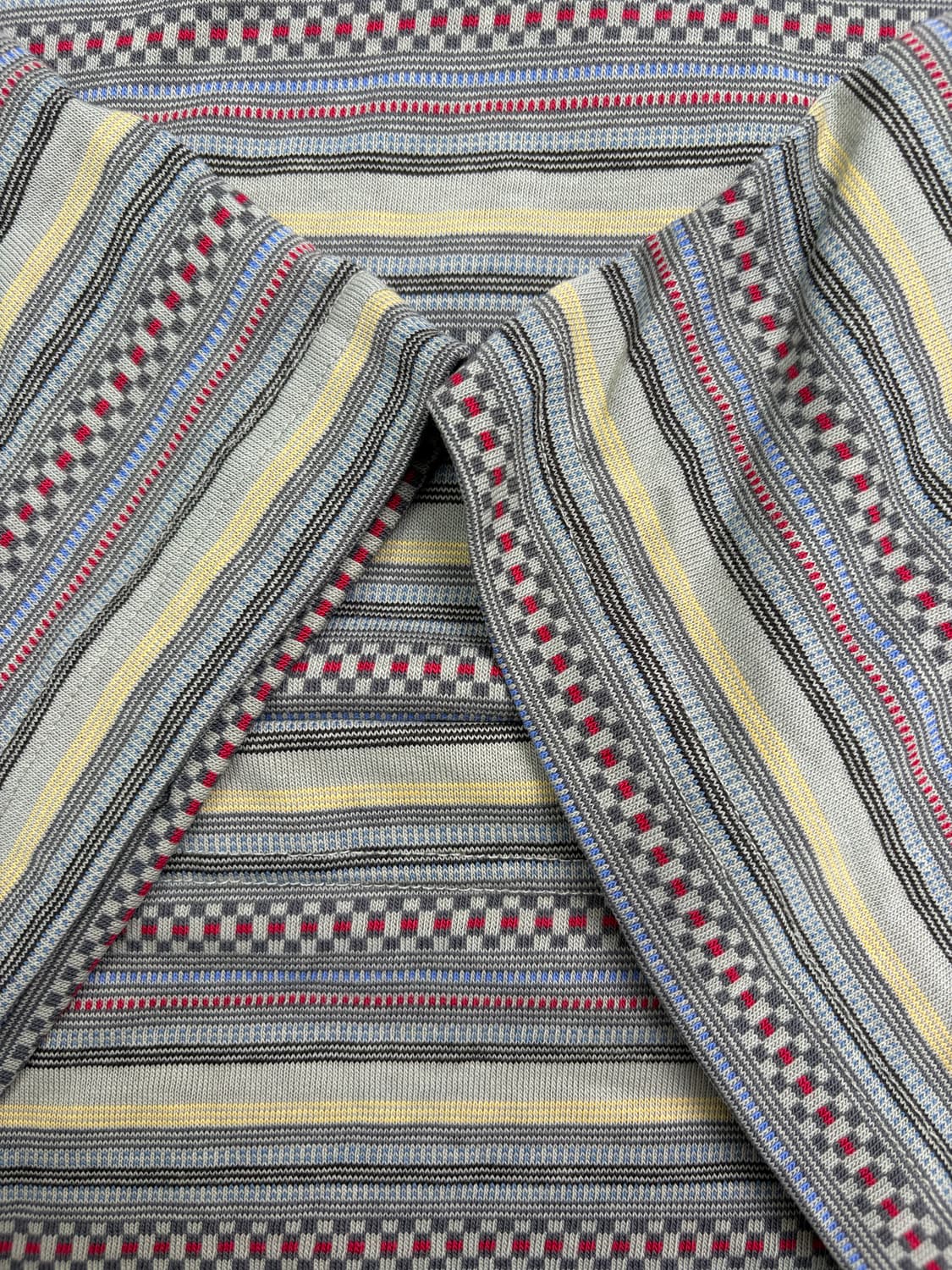 90s Quiksilver Striped Tee 상품이미지7