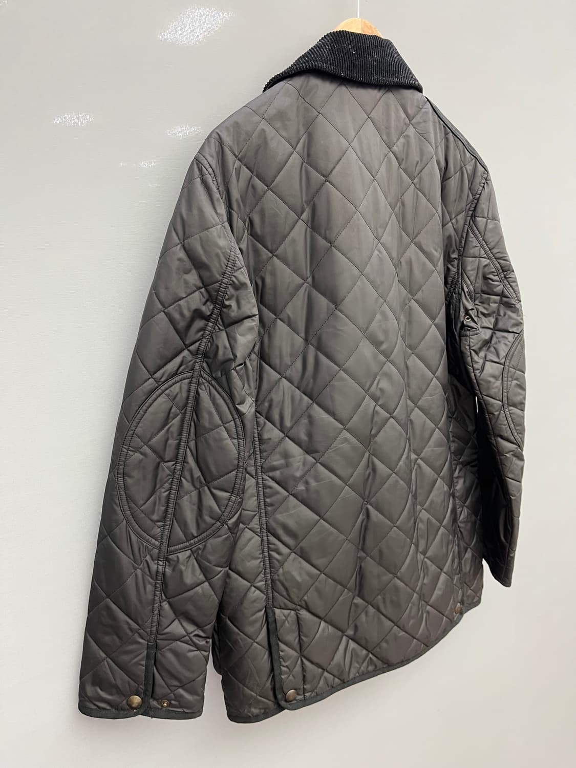 폴로 랄프로렌 캠튼 퀼팅 자켓 상품이미지7