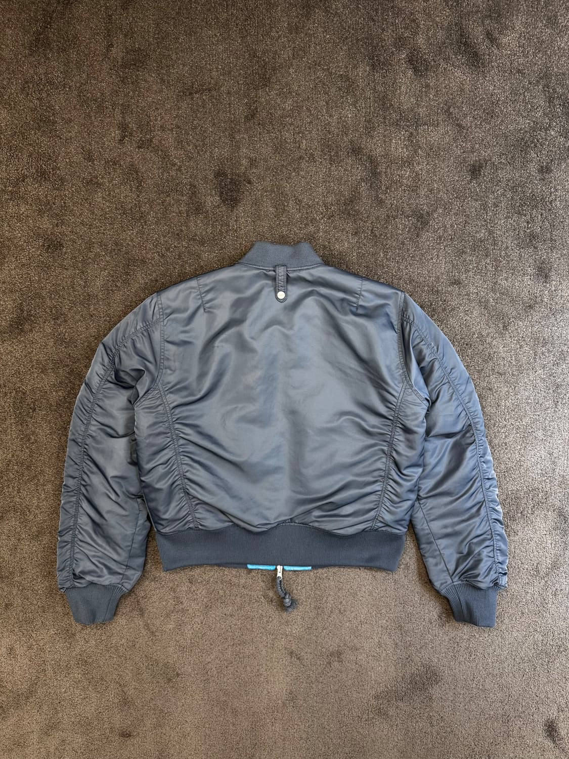 더비닐하우스 리버시블 항공점퍼 상품이미지4