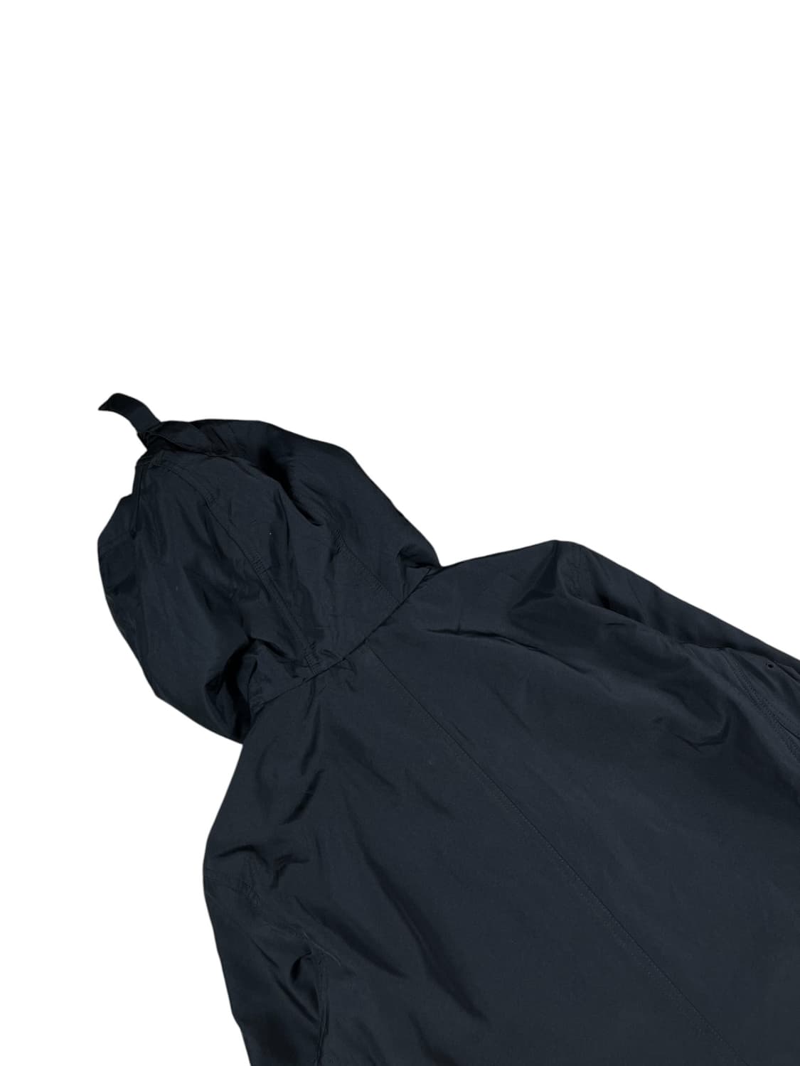 00s Armani Jeans 패디드 후드 코트  상품이미지5