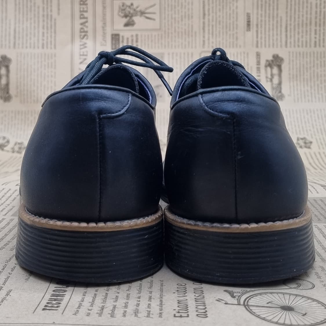 본 컨트럭션 남성더비슈즈 실사이즈260 상품이미지4