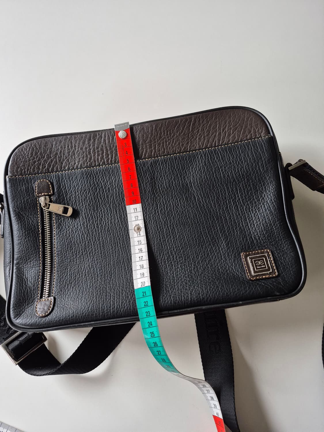 에스콰이어 남성 크로스백 상품이미지6