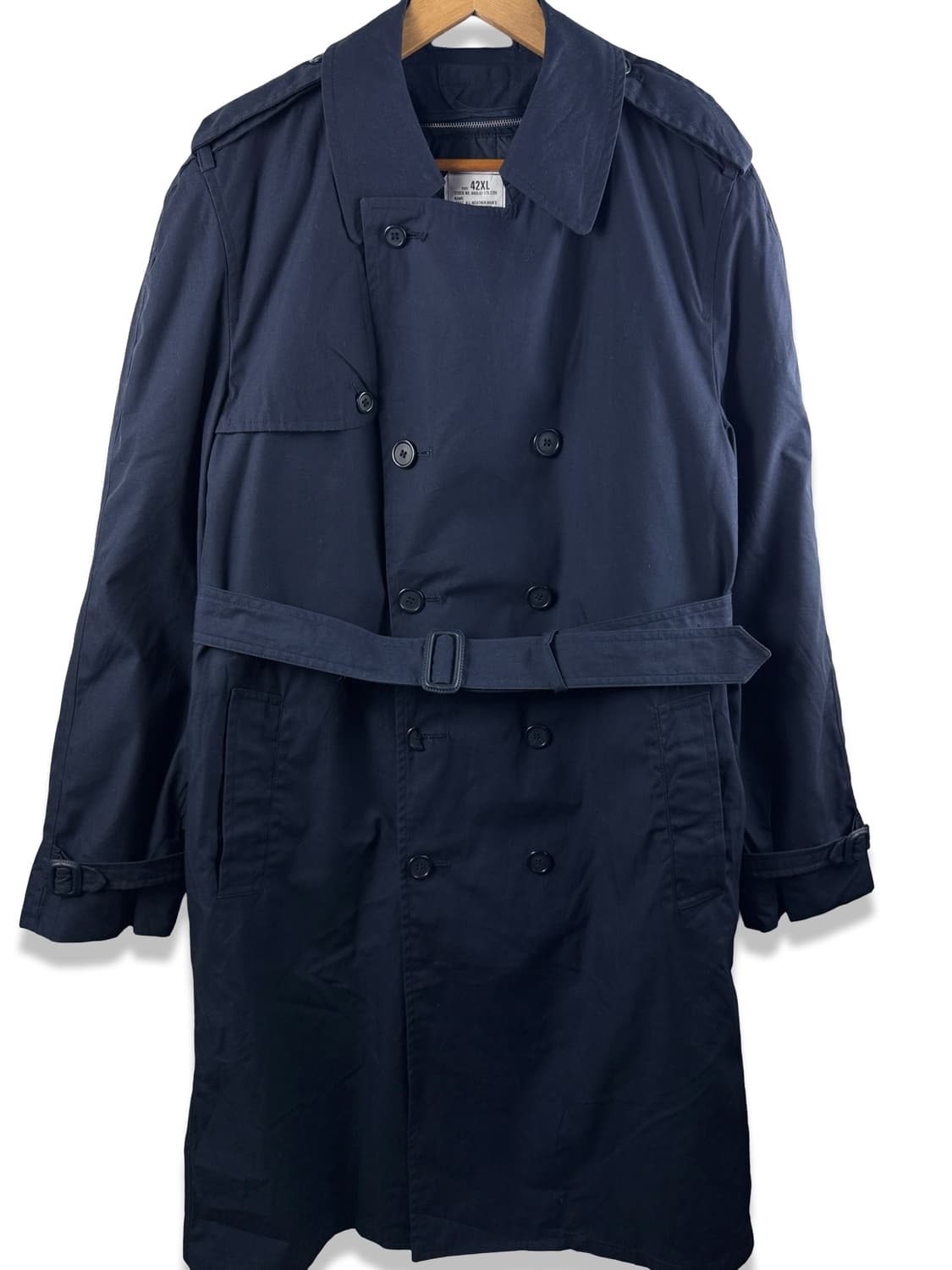USAAF All Weather Coat Navy 2321 상품이미지1
