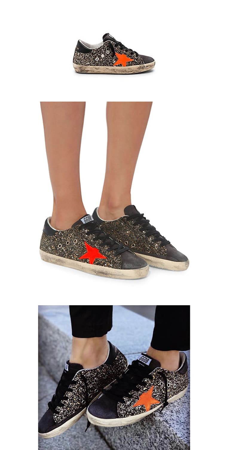 골든구스 글리터 슈퍼스타 230 상품이미지6