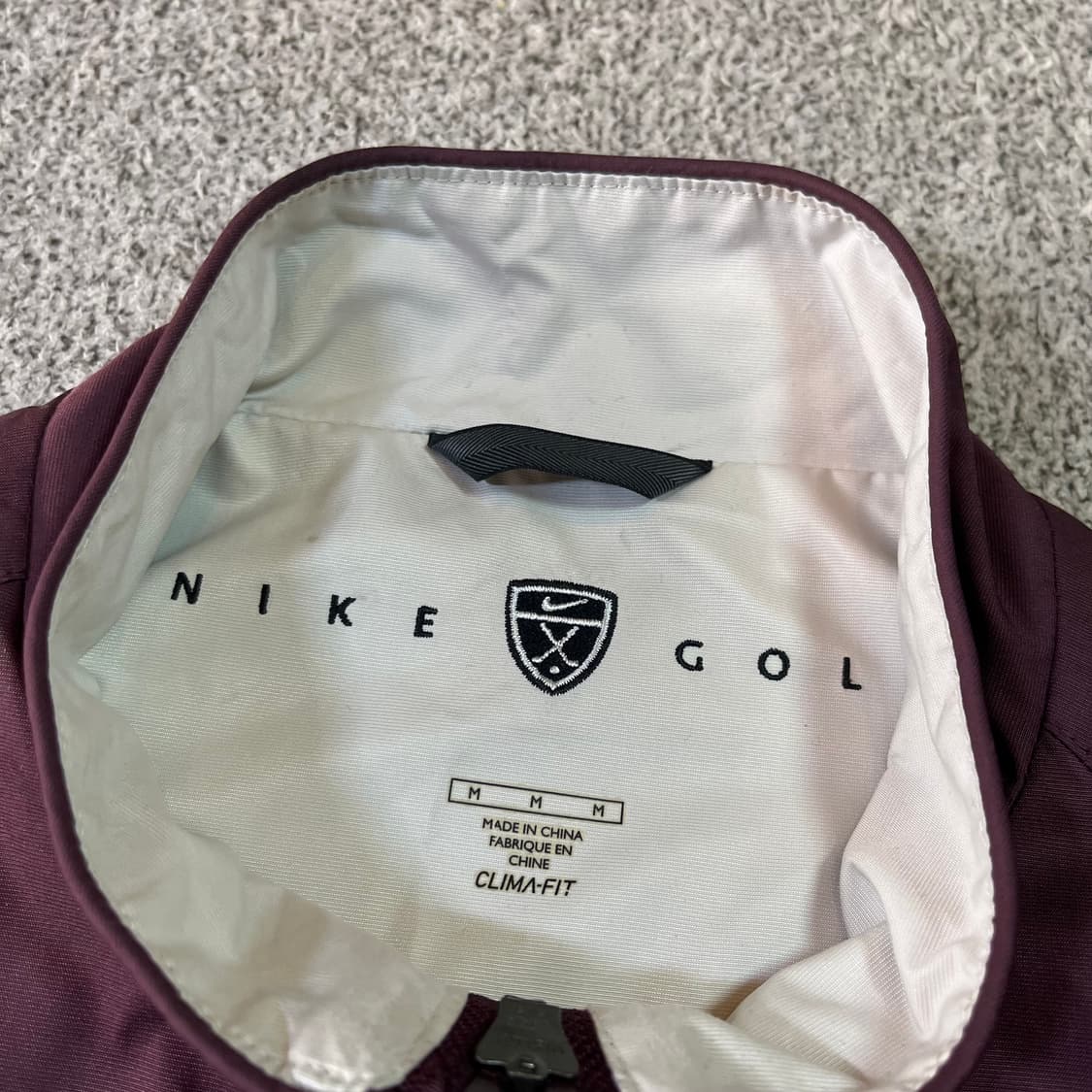 나이키 스우시 바람막이 웜업 상품이미지4