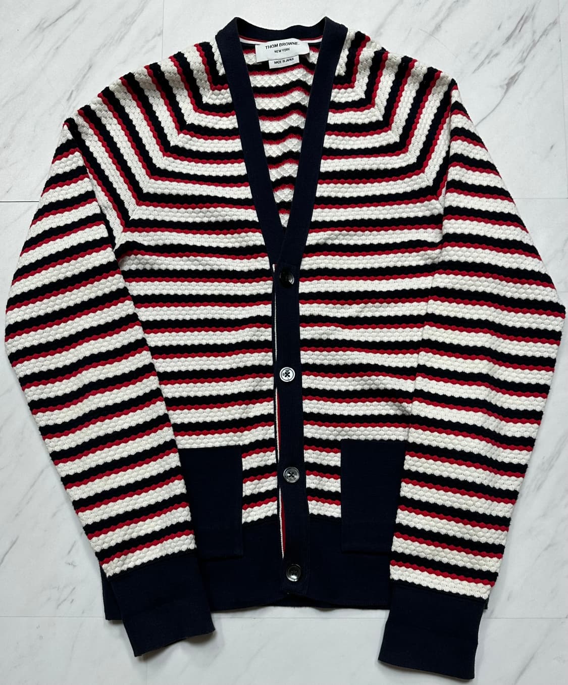 톰브라운 가디건 ( 66 ) 상품이미지3