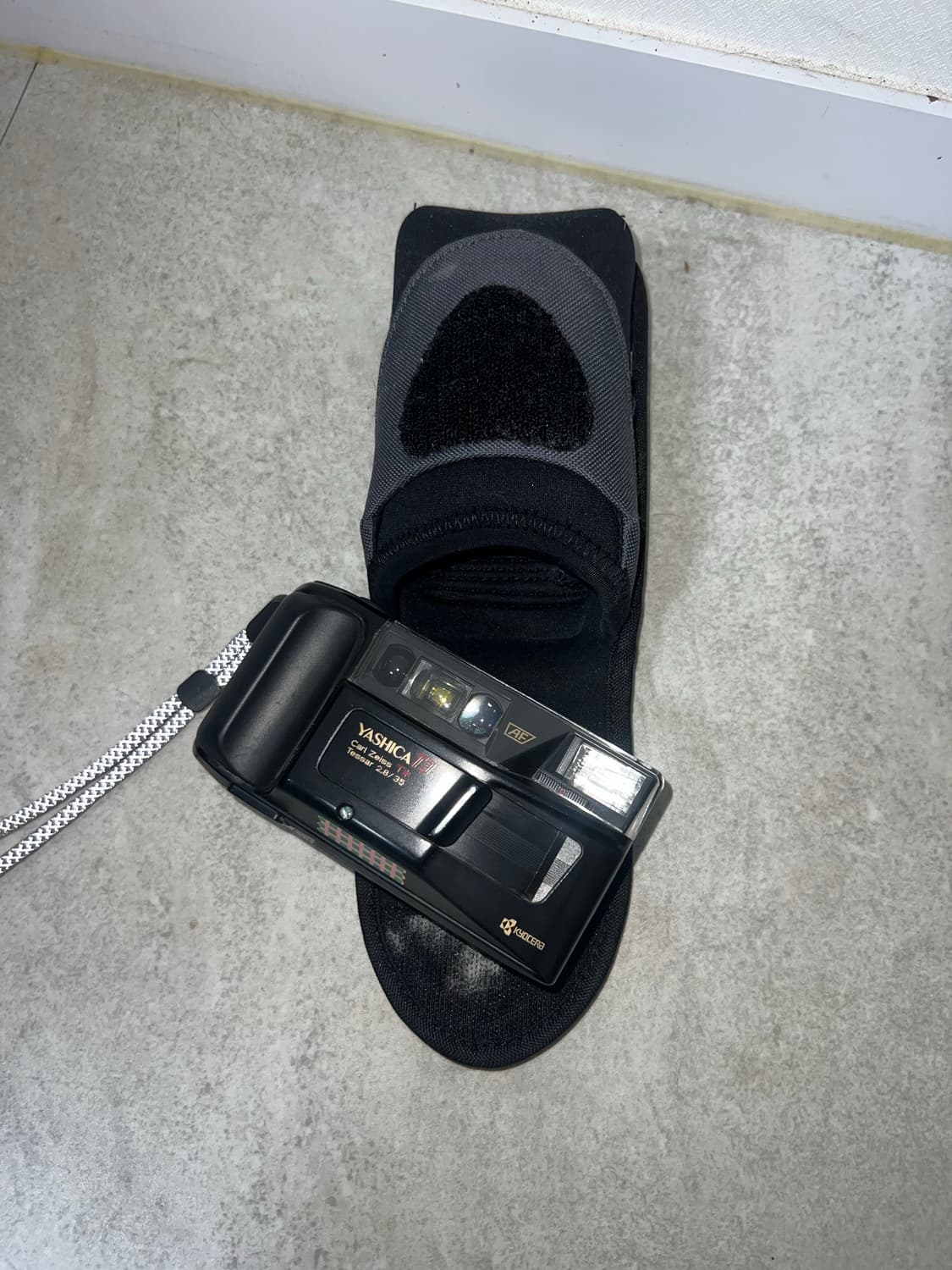 야시카 T3 자동필름카메라 상품이미지4