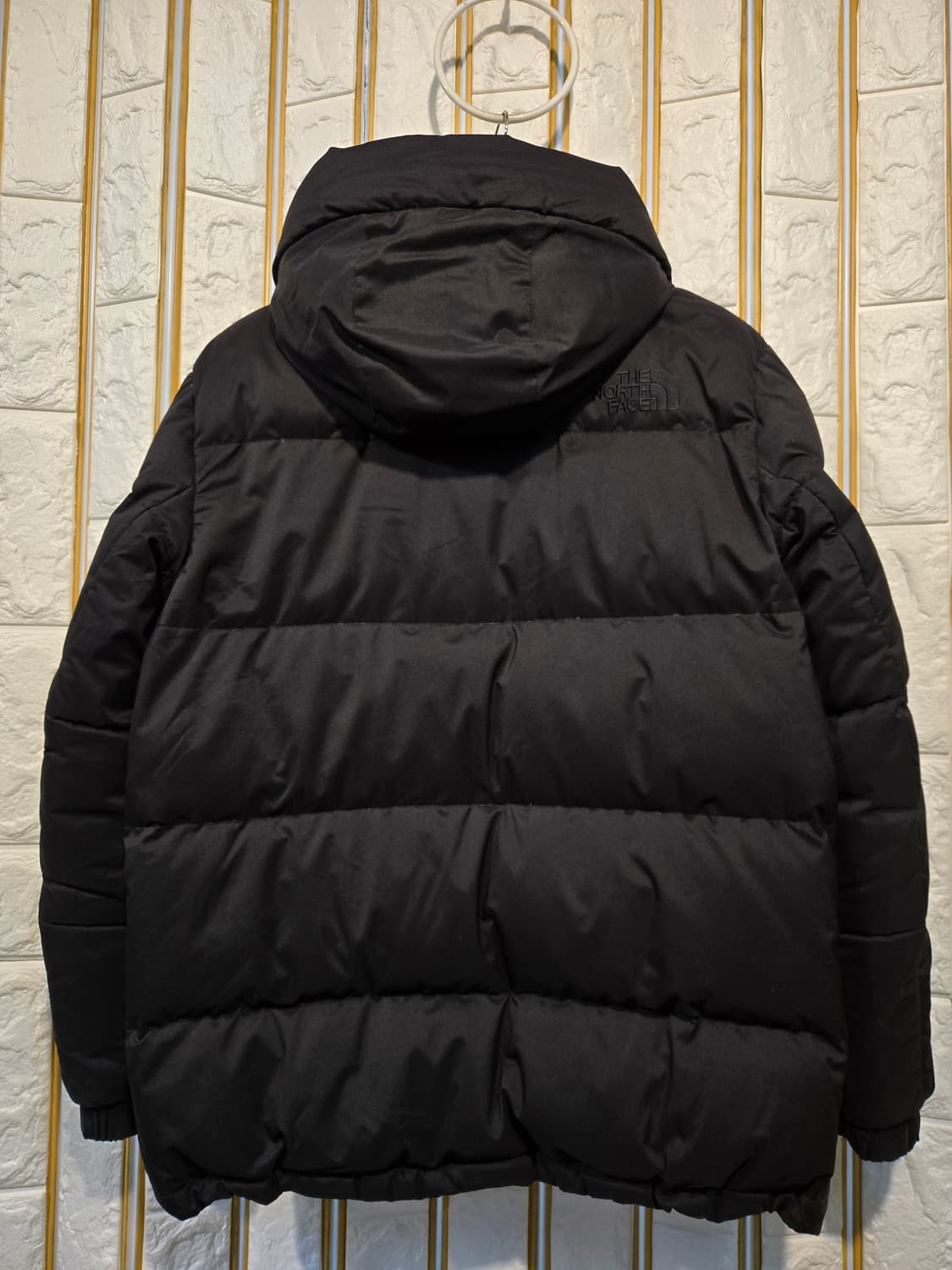 노스페이스 구스 패딩 M 상품이미지2
