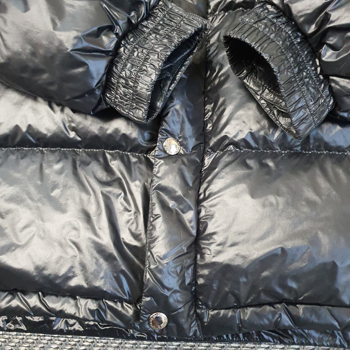 코오롱 푸퍼 패딩 남자105 상품이미지5