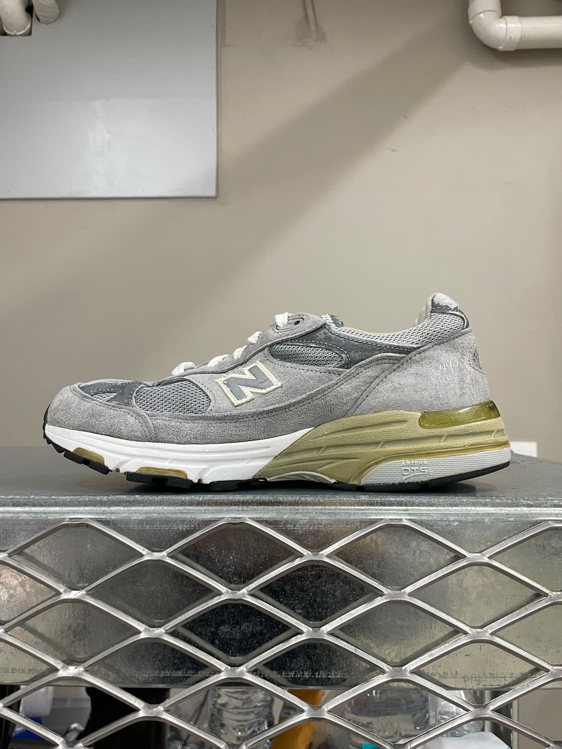 뉴발란스 993 그레이 255 상품이미지1
