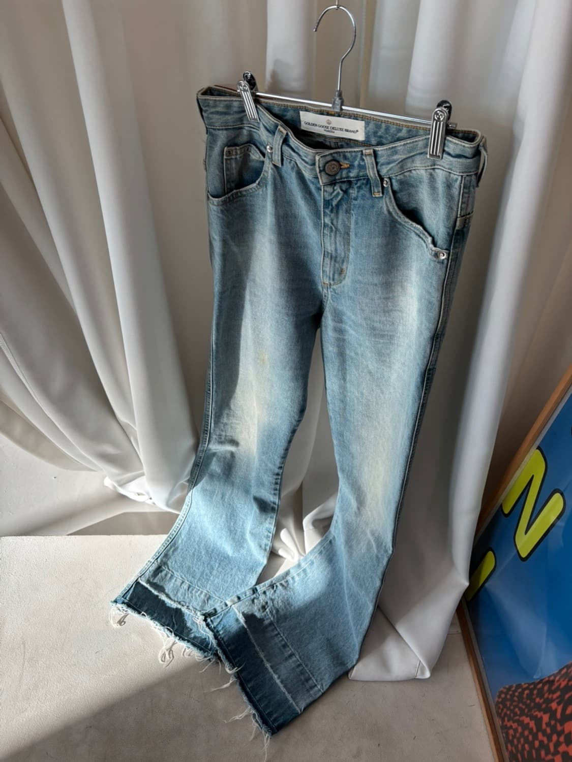 Golden Goose Deluxe Brand Denim Pants 상품이미지1