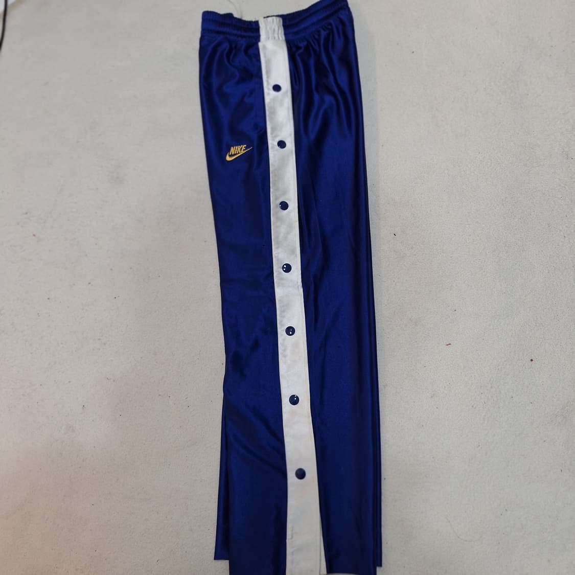 나이키  유니크사이드버튼  힙합바지N(70) 상품이미지2