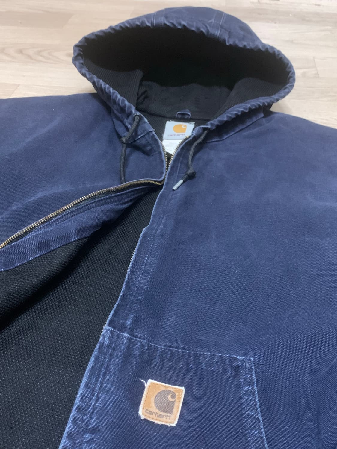 03년 칼하트 J25 액티브 MDT 상품이미지3