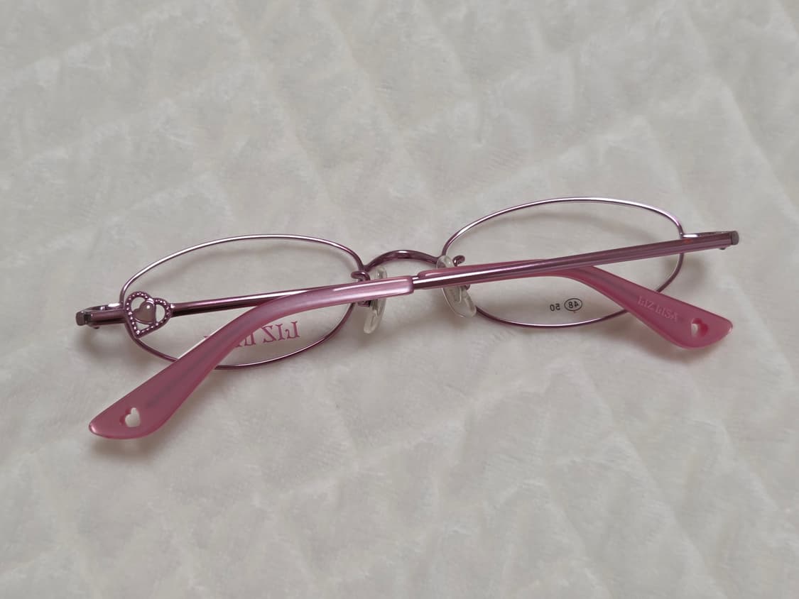 빈티지 리즈리사 안경 lizlisa 갸루 긱시크 로리타 양지뢰 일브 상품이미지2