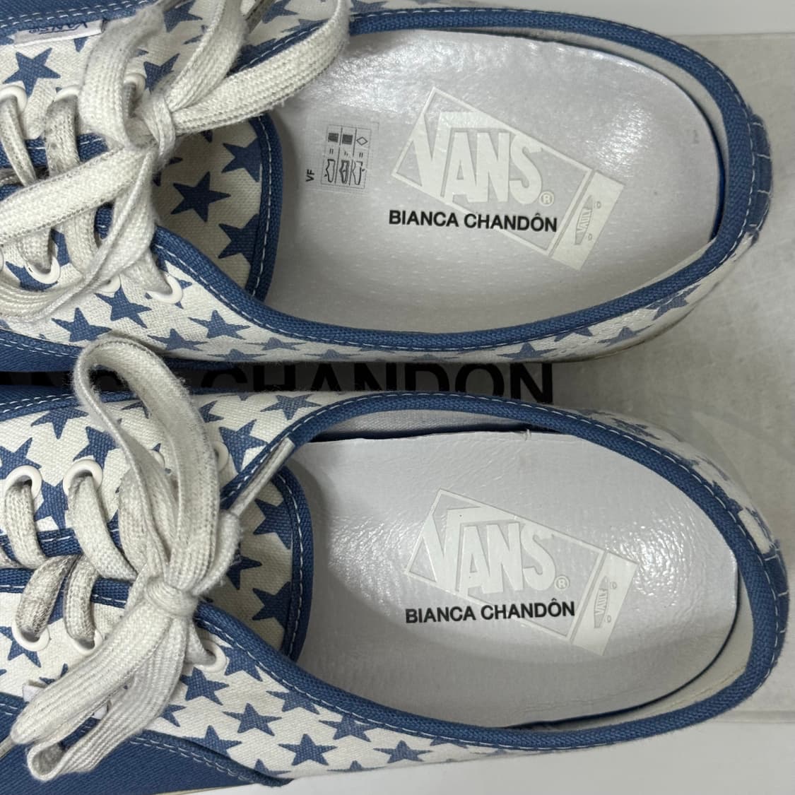 285) 반스 볼트 비앙카 샹동 상품이미지2