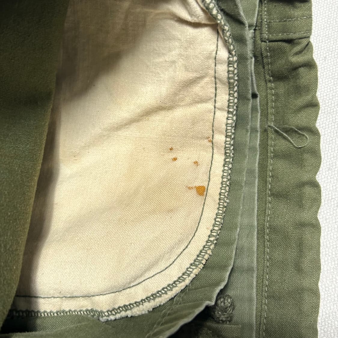 M 피쉬테일 야상 상품이미지5