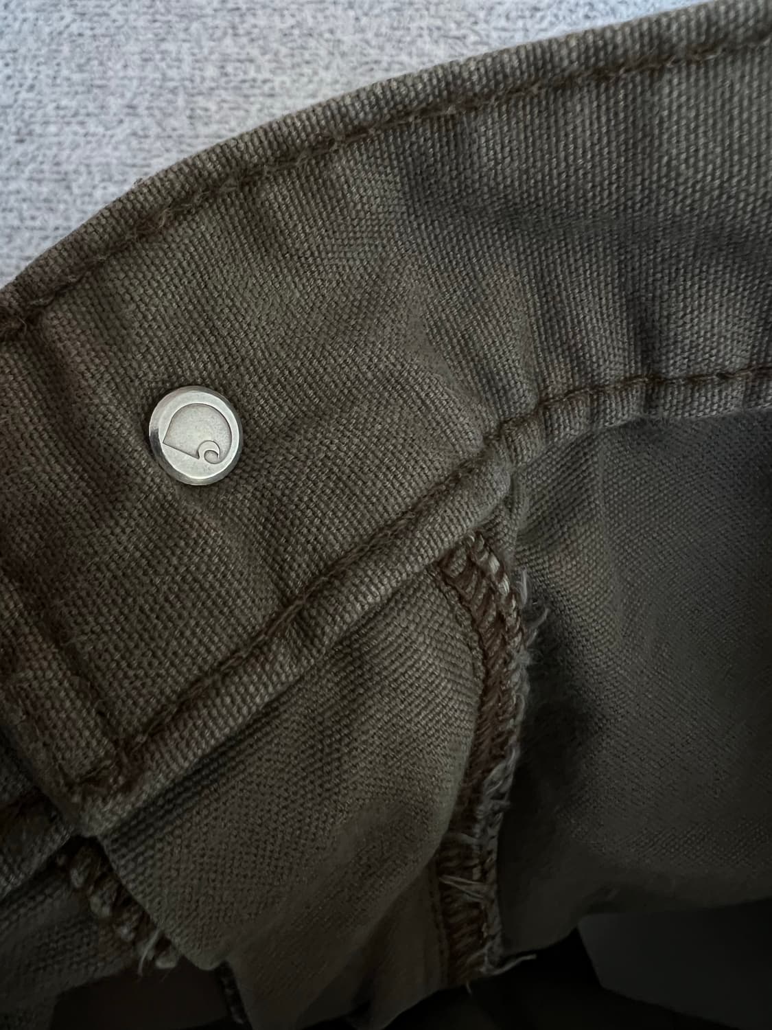 칼하트 반바지 상품이미지6