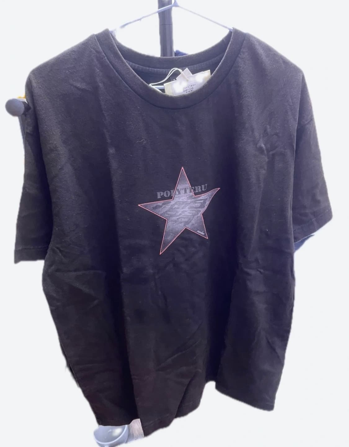 폴리테루 마지막 한남 에디션 반팔 상품이미지1