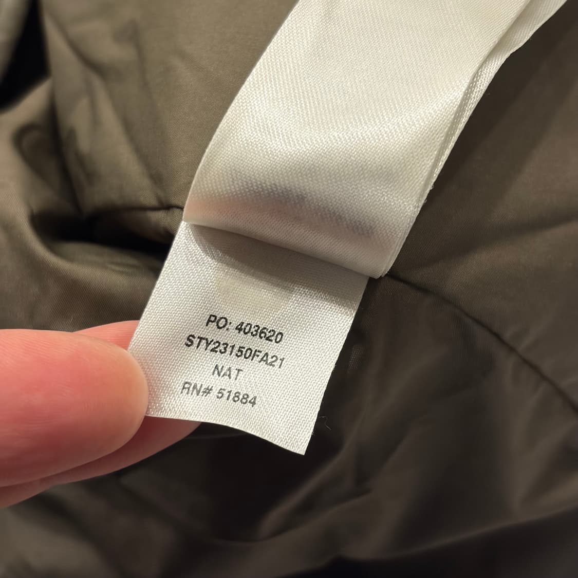 [S] 파타고니아 레트로X 후리스 자켓 후드 B611 상품이미지9