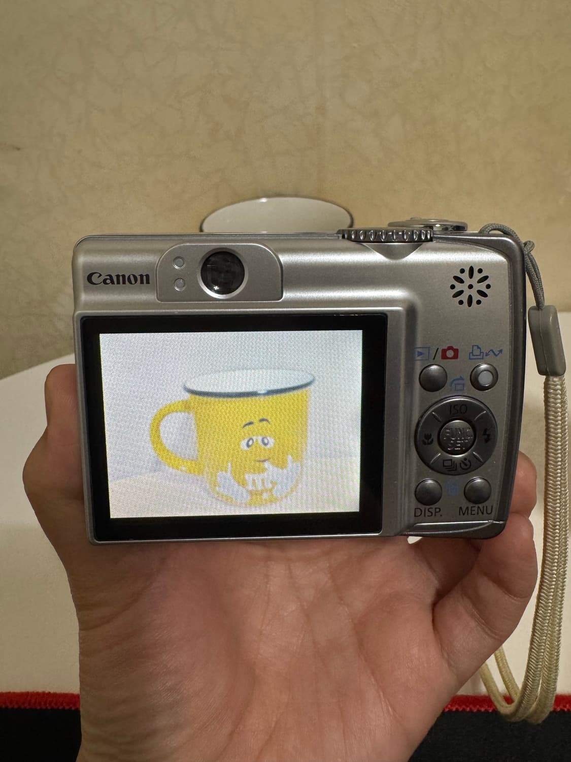 [초민트급] 캐논 파워샷 A560 디카 상품이미지2