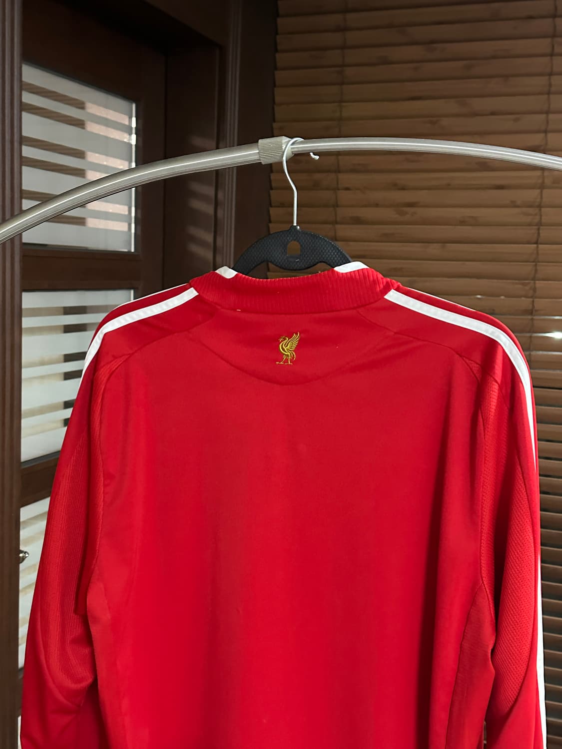 리버풀 08/10 홈 긴팔 유니폼 상품이미지2