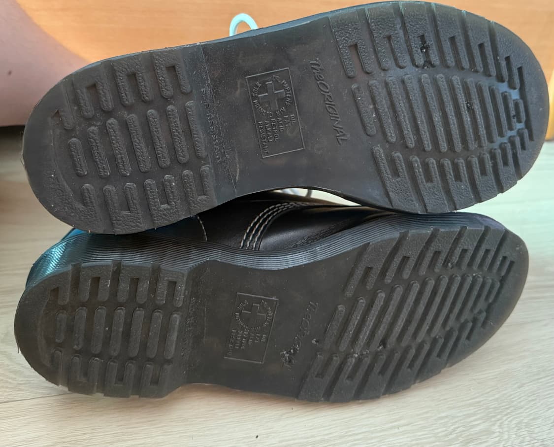 닥터마틴1919 블루블랙 260 상품이미지6