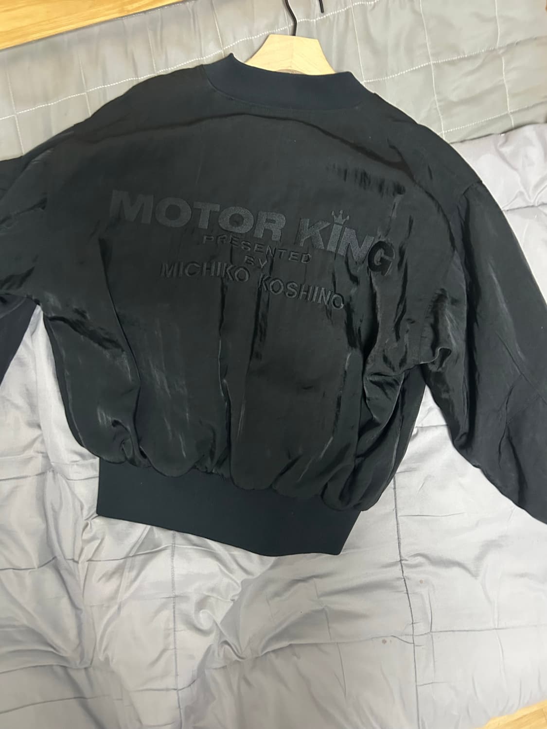 미치코코시노 모터킹 자켓 상품이미지5