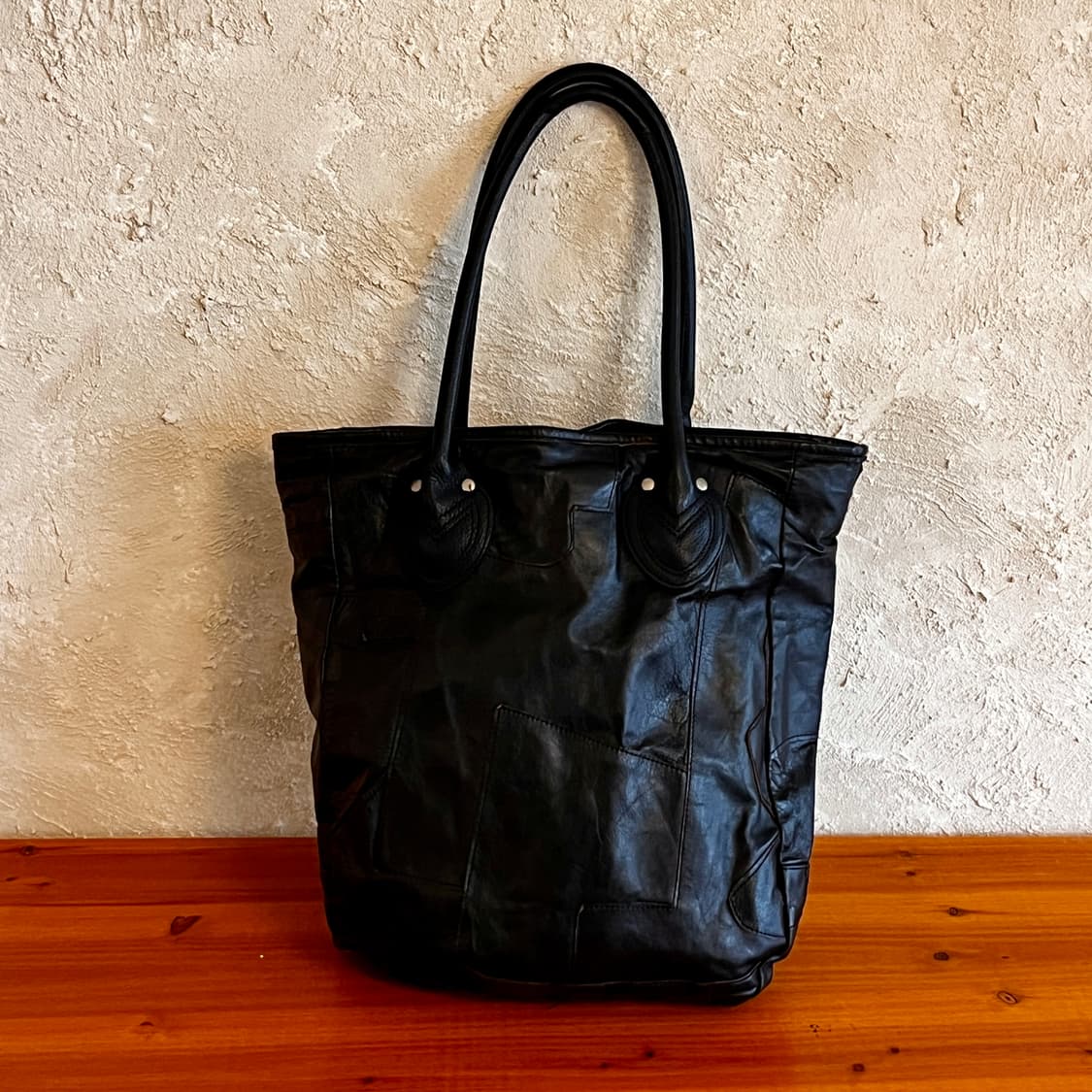 리얼맥코이 호스하이드 토트백 상품이미지2