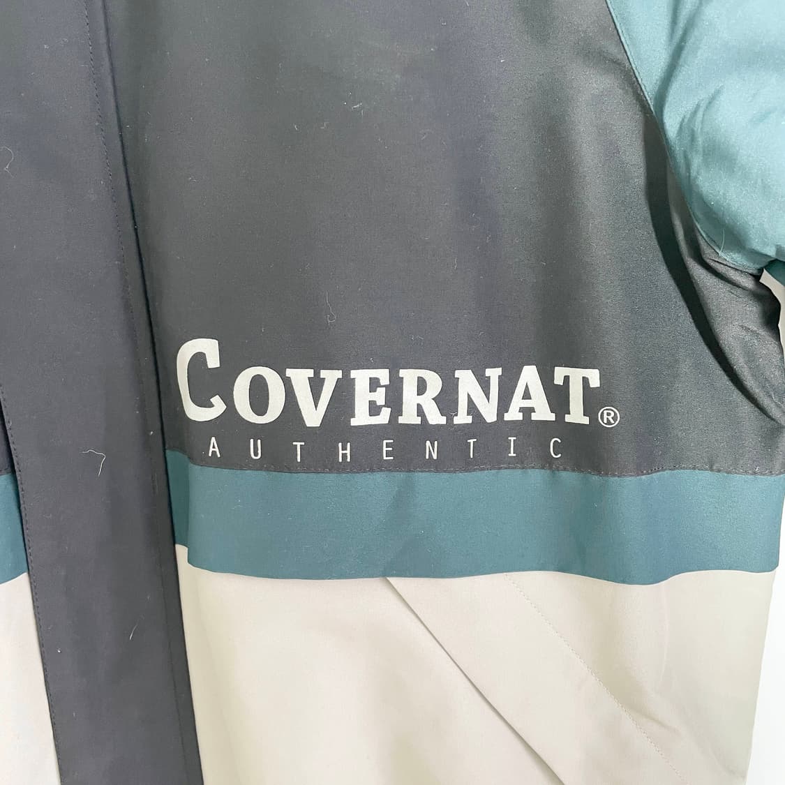 D2 커버낫 19F/W 리버서블 플리스 요트 파카 L사이즈 상품이미지4