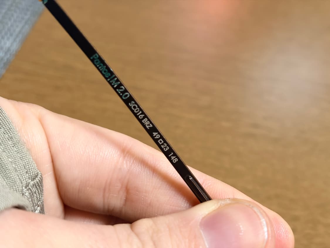 TAVAT 타밧 판토스 안경 상품이미지9