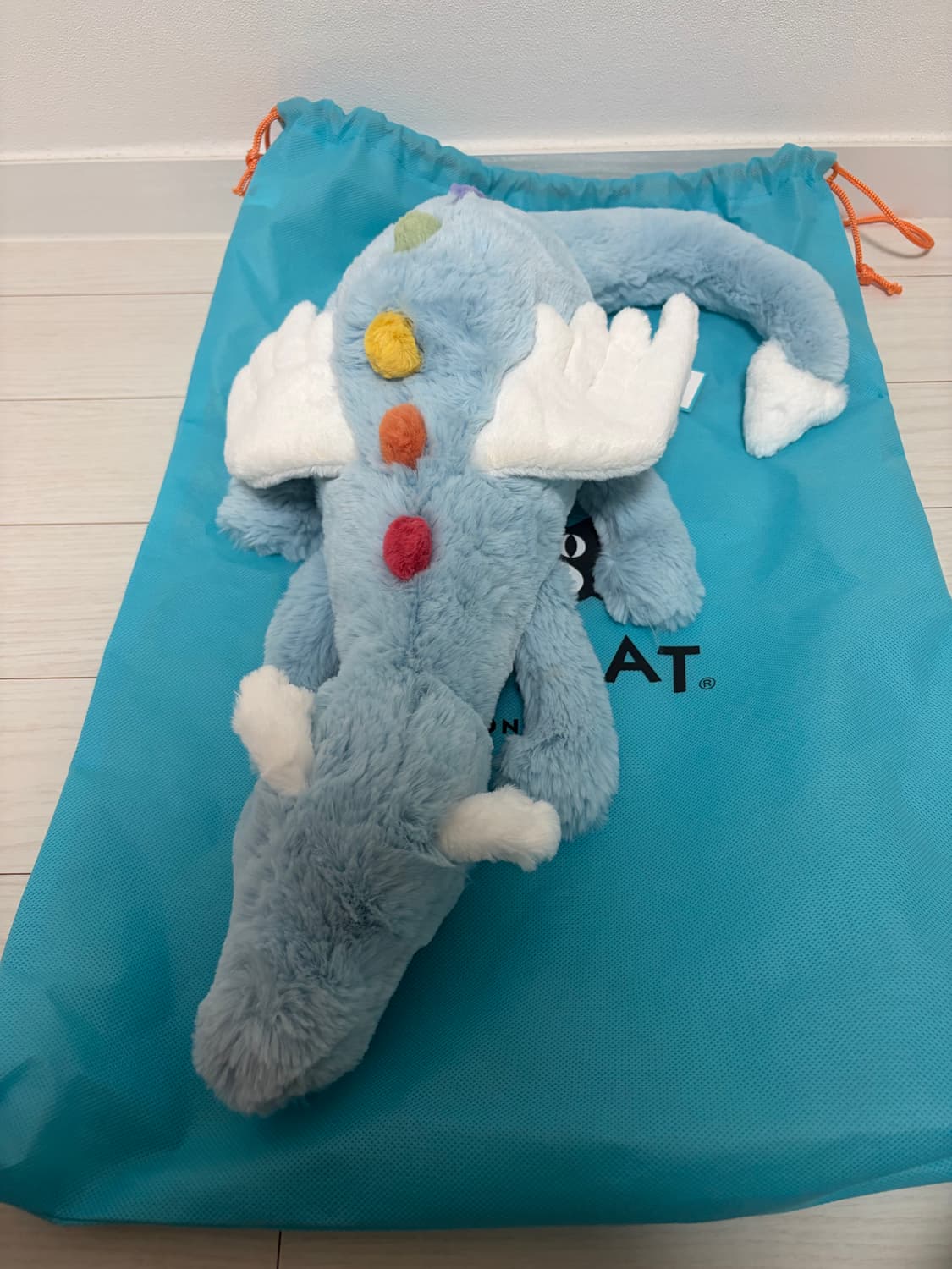 젤리캣 스카이 드래곤 L 사이즈 상품이미지1