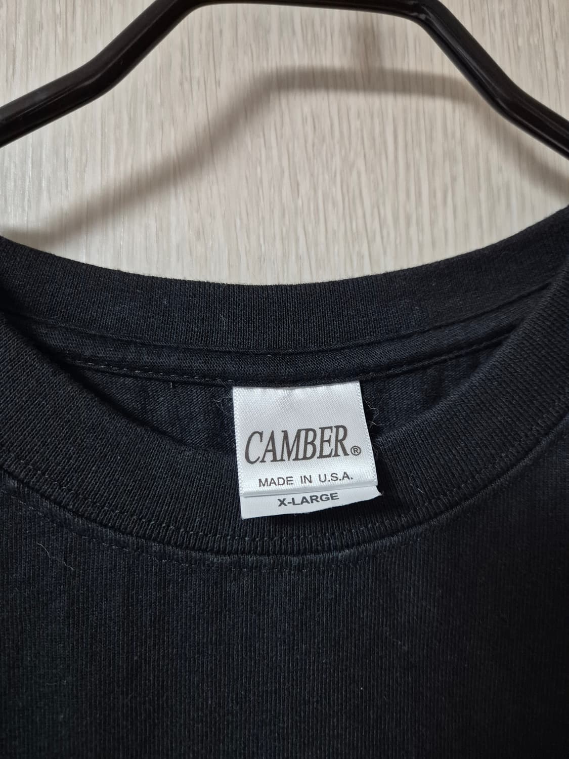 Camber USA 캠버 헤비웨이트 코튼 포켓 반팔티셔츠 XL 상품이미지5