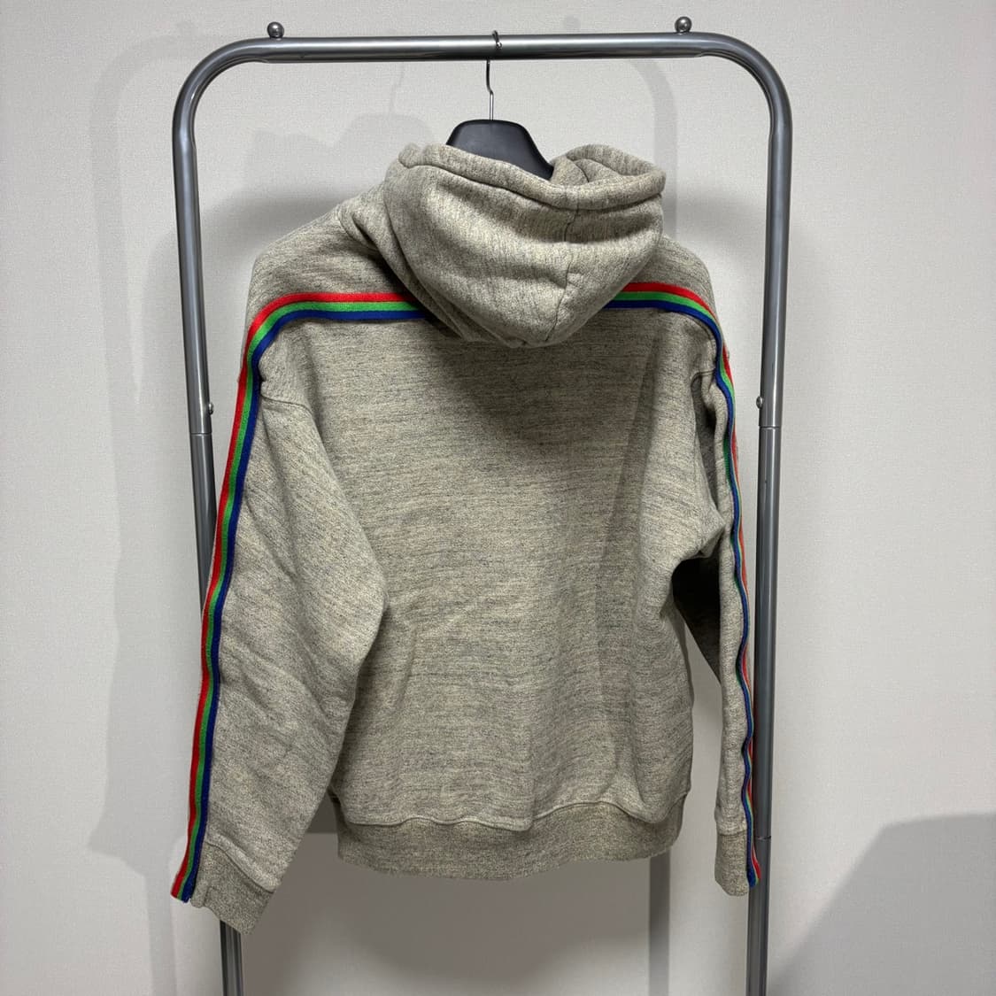 L) bless 블레스 백지퍼 후디 상품이미지3