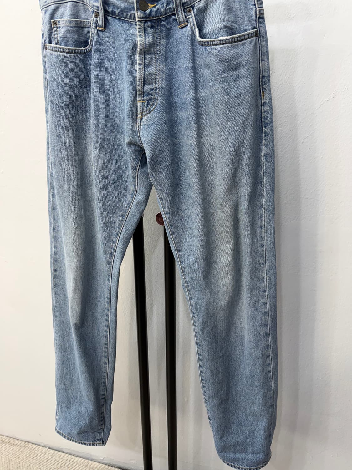 정품) 칼하트 WIP 청바지 데님 팬츠 31 상품이미지3