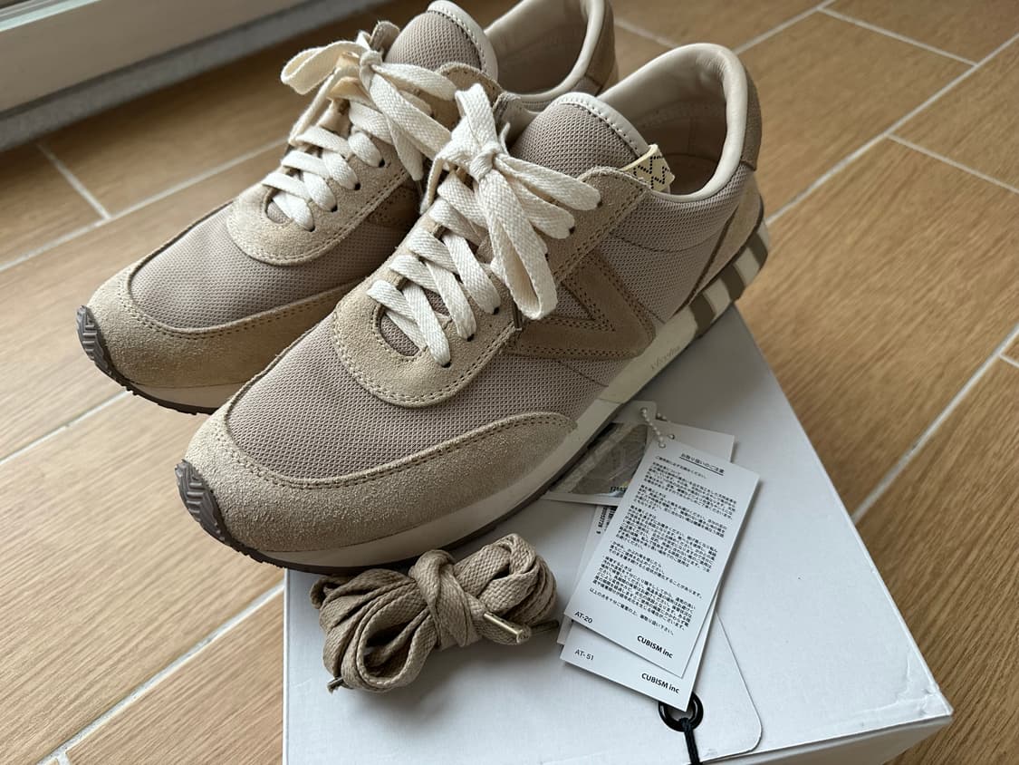 (11)비즈빔/아티카 트레이너 visvim attica 상품이미지1