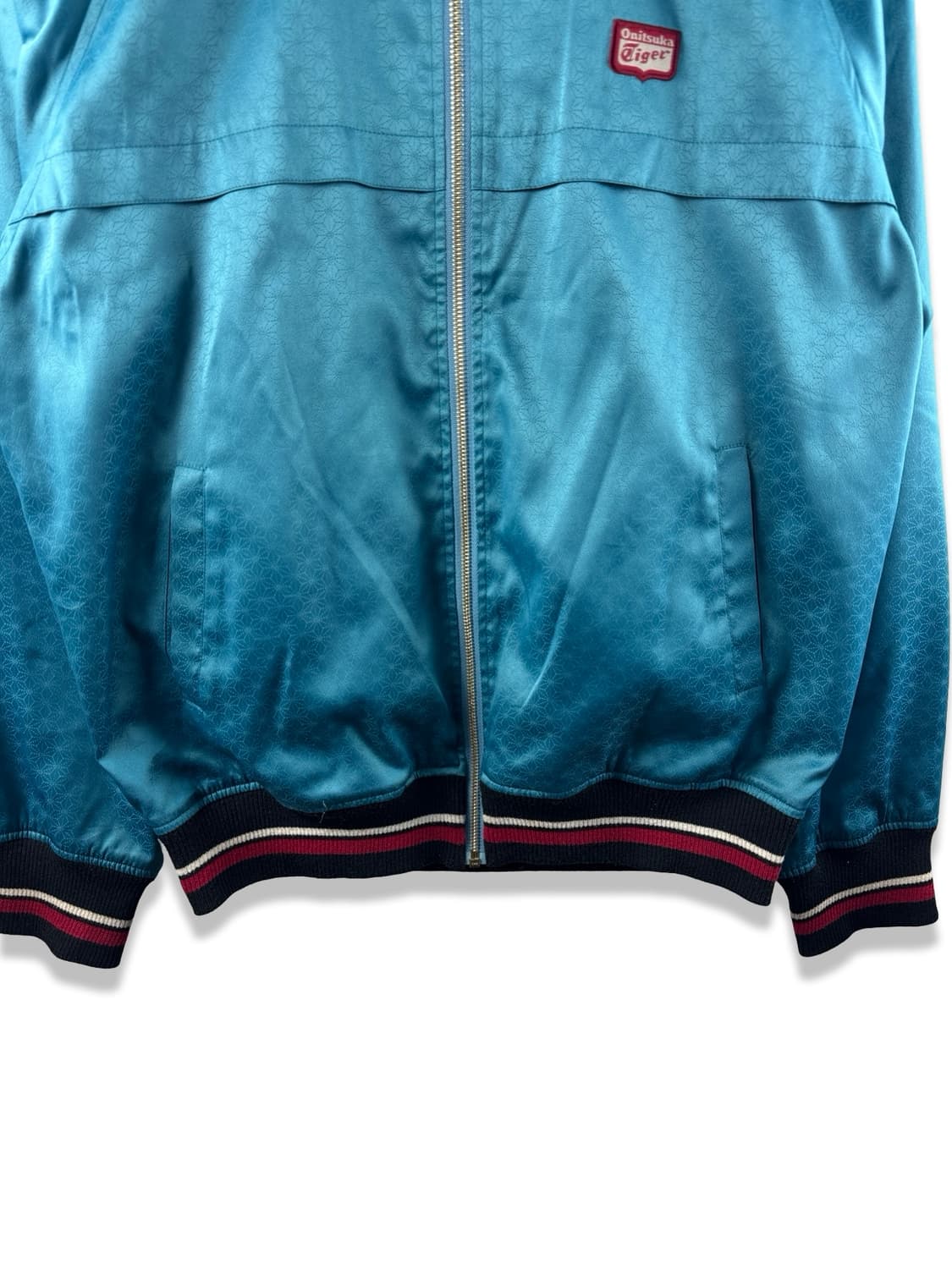 오니츠카 타이거 벨루어 트랙자켓1973 상품이미지4