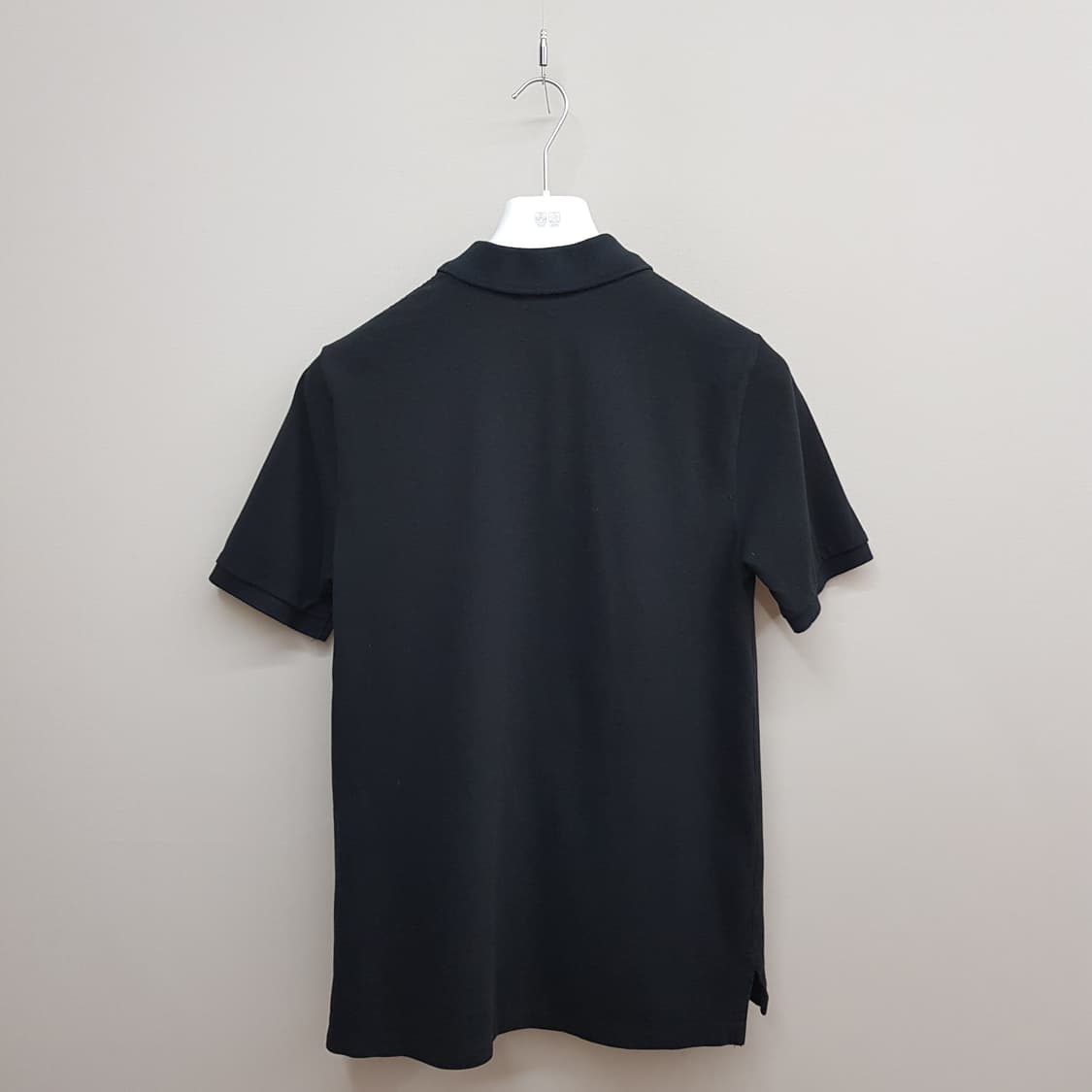 폴로 랄프로렌 블랙 클래식핏 반팔 카라티 18-20사이즈 상품이미지2