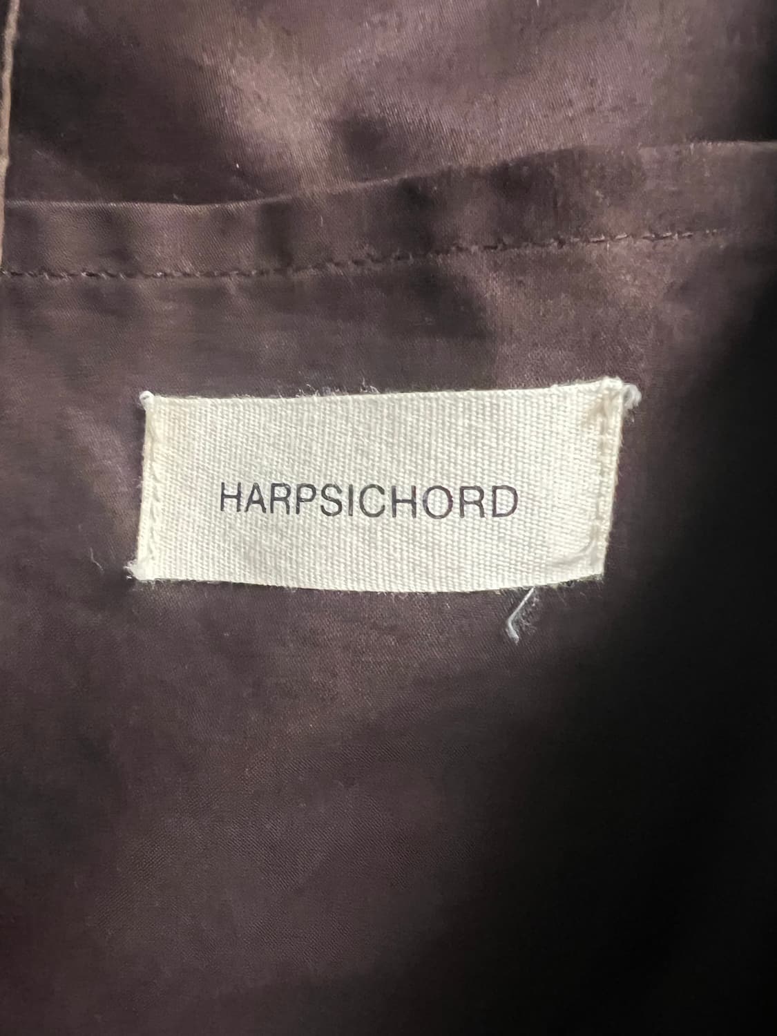 하프시코드 큐프라백 브라운 상품이미지3