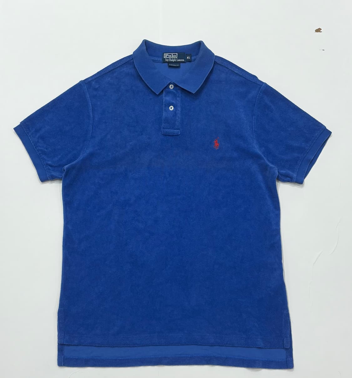 Polo 폴로랄프로렌 빈티지 블루 카라티  상품이미지1