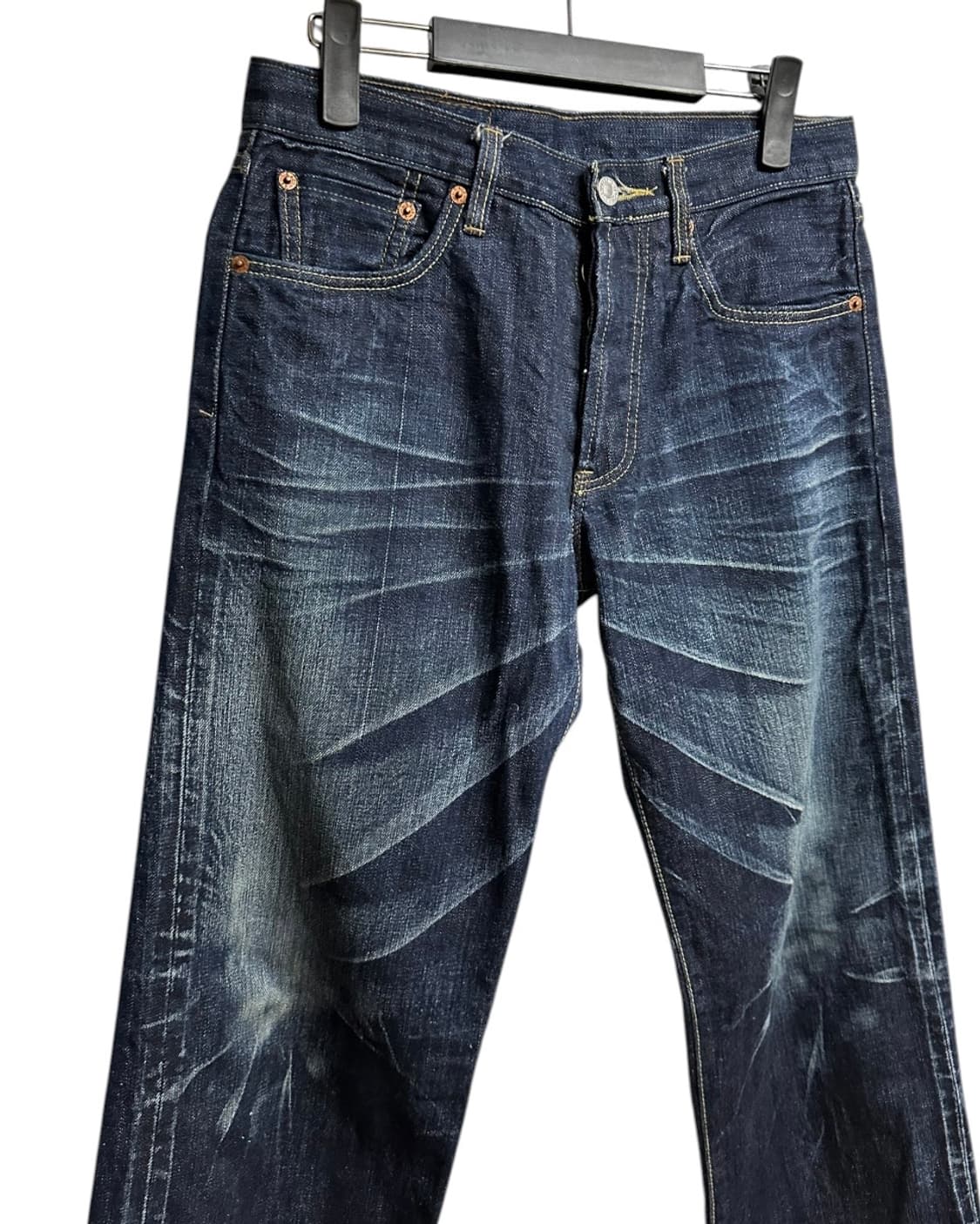 리바이스 501XX 빈티지 데님팬츠 W32 L30 Made in usa 상품이미지3